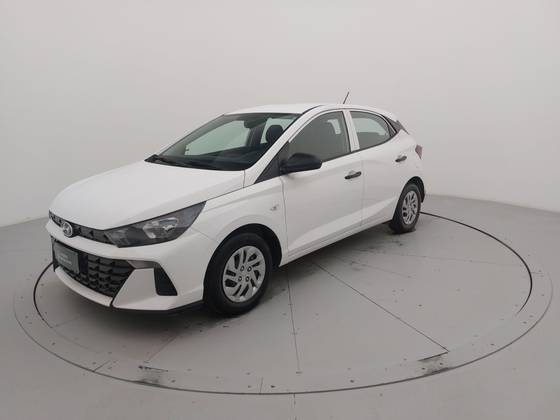 HYUNDAI HB20 1.0 12V FLEX SENSE MANUAL